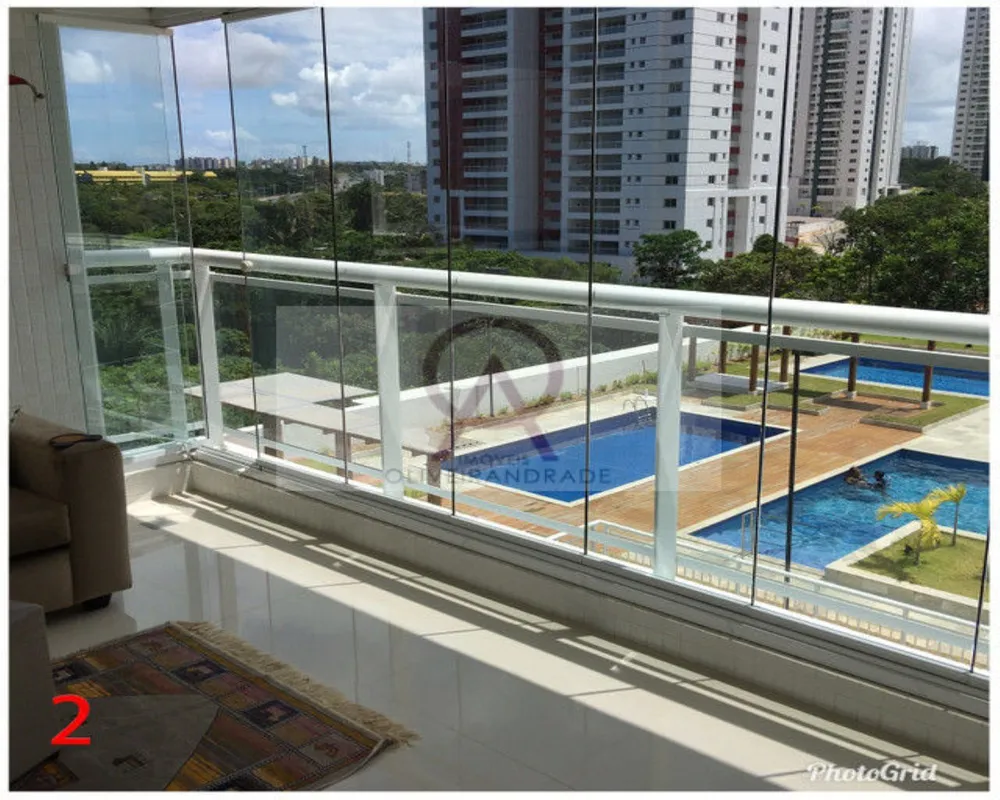 Apartamento, 4 quartos, 172 m² - Foto 2