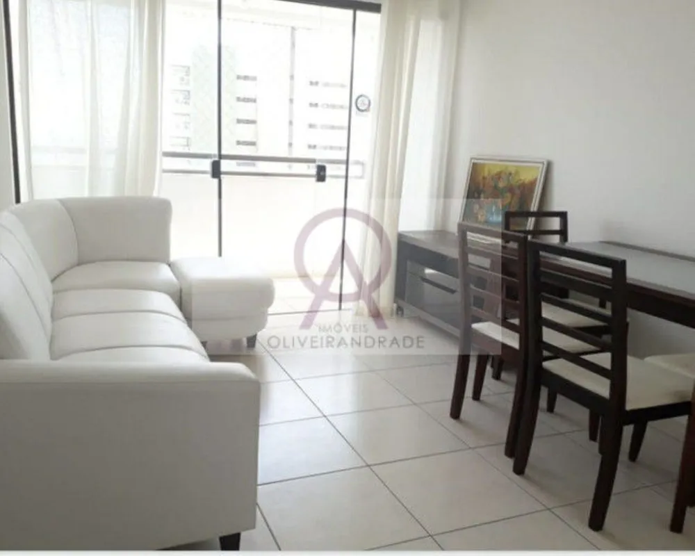 Apartamento, 2 quartos, 55 m² - Foto 1
