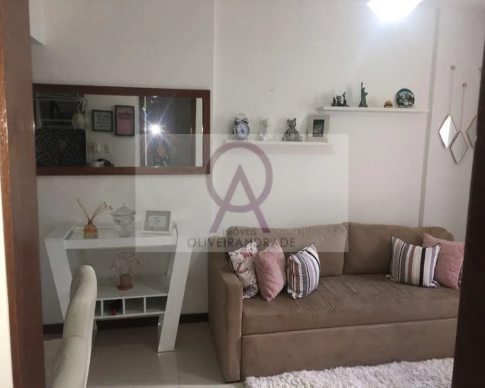 Apartamento, 1 quarto, 35 m² - Foto 3