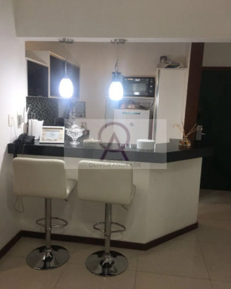 Apartamento, 1 quarto, 35 m² - Foto 4