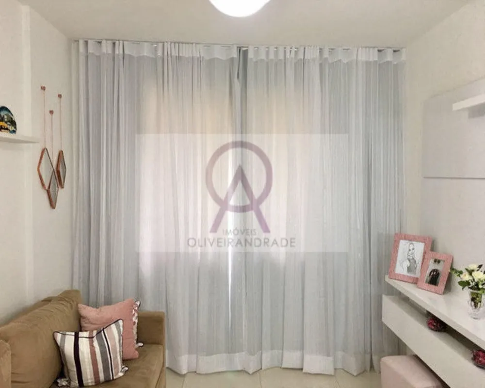 Apartamento, 1 quarto, 35 m² - Foto 1