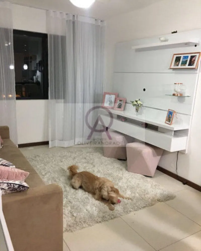 Apartamento, 1 quarto, 35 m² - Foto 2