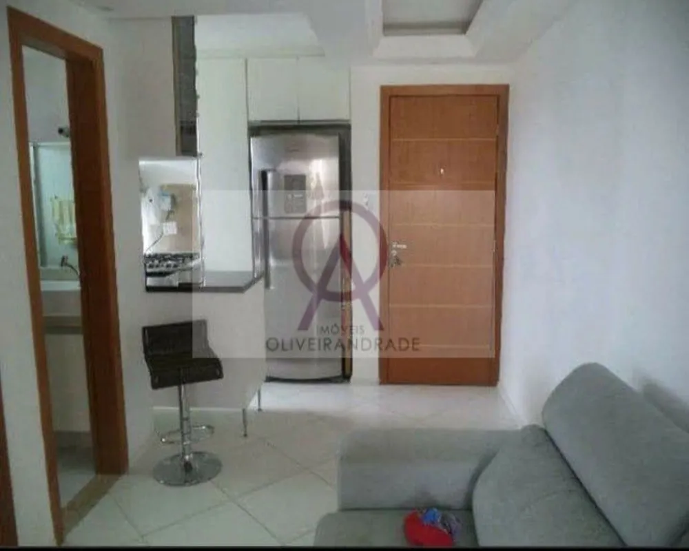 Apartamento, 2 quartos, 49 m² - Foto 2