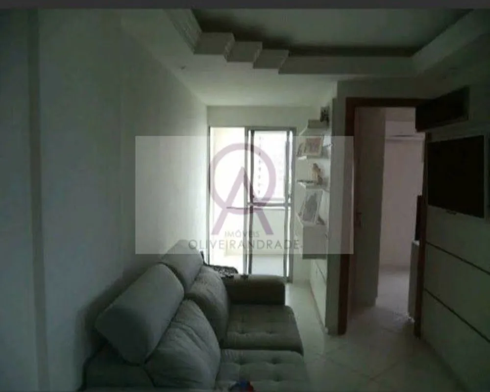 Apartamento, 2 quartos, 49 m² - Foto 1