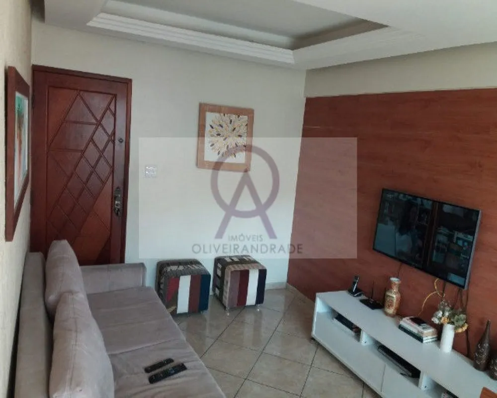 Apartamento, 2 quartos, 70 m² - Foto 1
