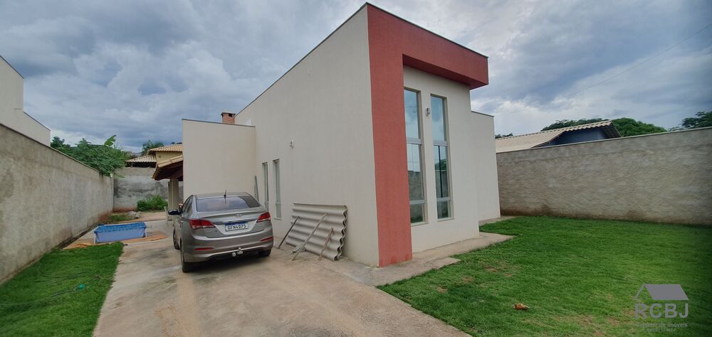 Casa, 3 quartos - Foto 1