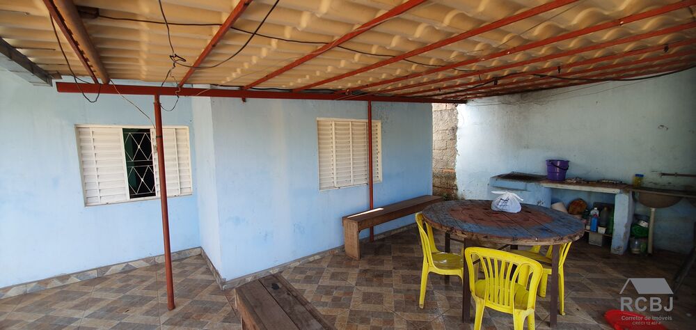 Casa, 3 quartos - Foto 3