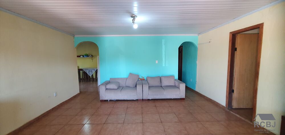 Casa, 3 quartos - Foto 2