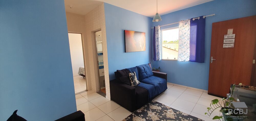 Apartamento, 2 quartos, 58 m² - Foto 1
