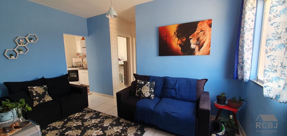 Apartamento, 2 quartos, 58 m² - Foto 4