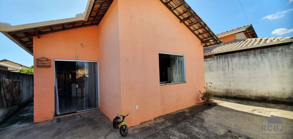 Casa, 3 quartos - Foto 1