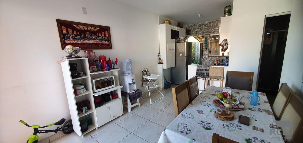 Casa, 3 quartos - Foto 2