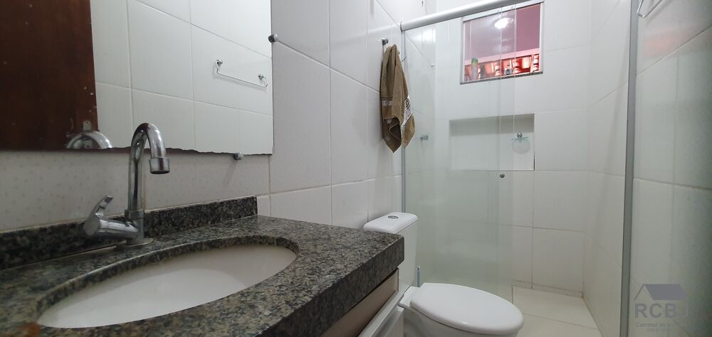 Casa, 3 quartos - Foto 1