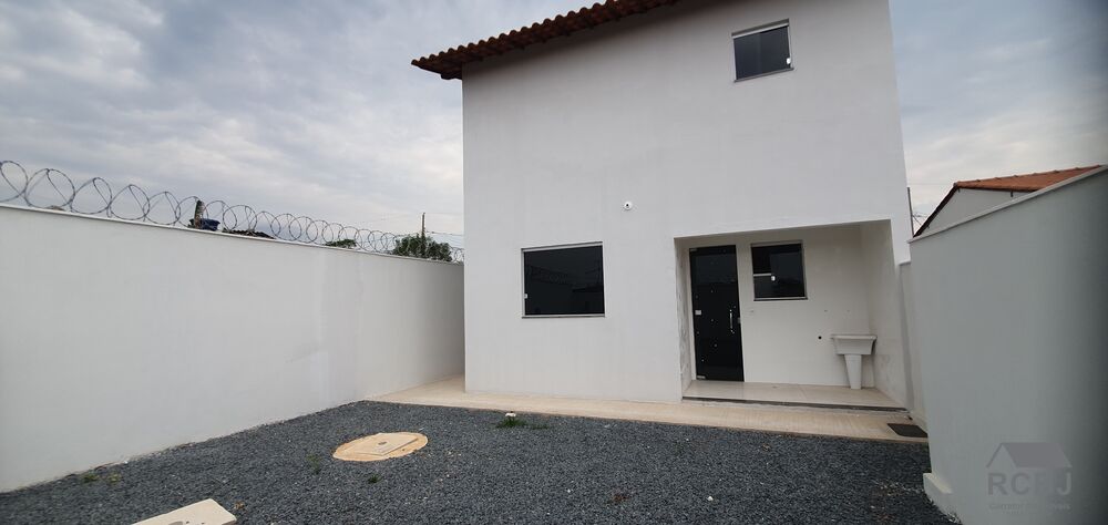 Casa, 3 quartos - Foto 1