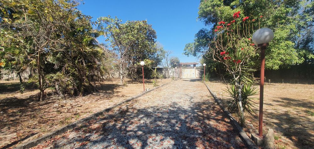 Sítio, 3 quartos, 260 m² - Foto 1