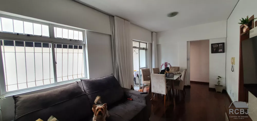 Apartamento à venda com 3 quartos, 74m² - Foto 3