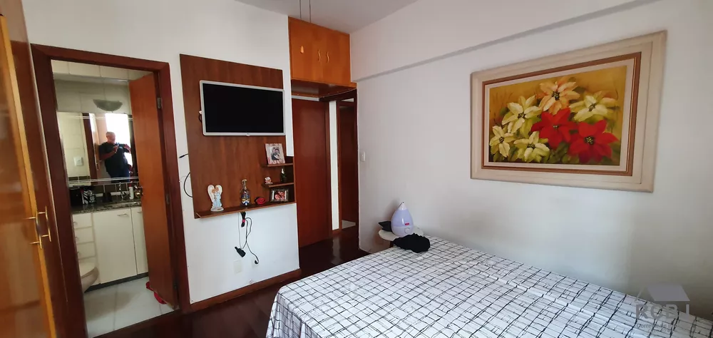 Apartamento à venda com 3 quartos, 74m² - Foto 1