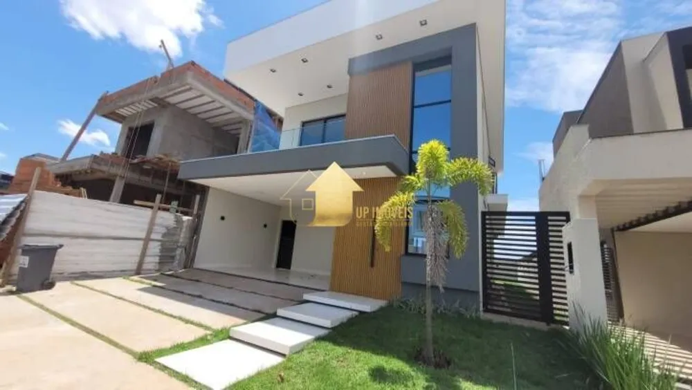 Casa de Condomínio, 3 quartos - Foto 4
