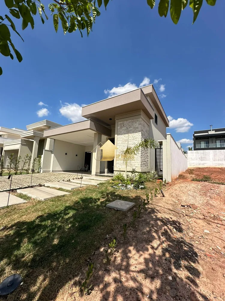 Casa de Condomínio, 3 quartos - Foto 2