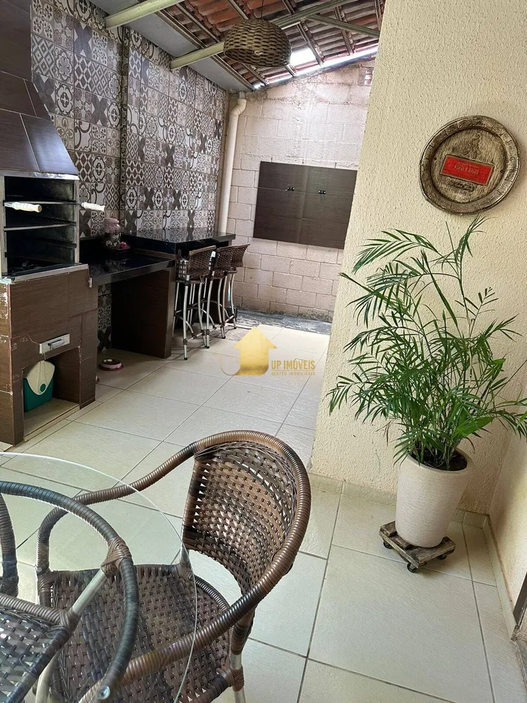 Casa de Condomínio, 2 quartos - Foto 1