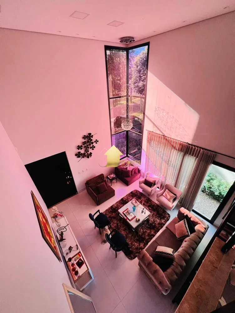 Casa de Condomínio, 3 quartos - Foto 1