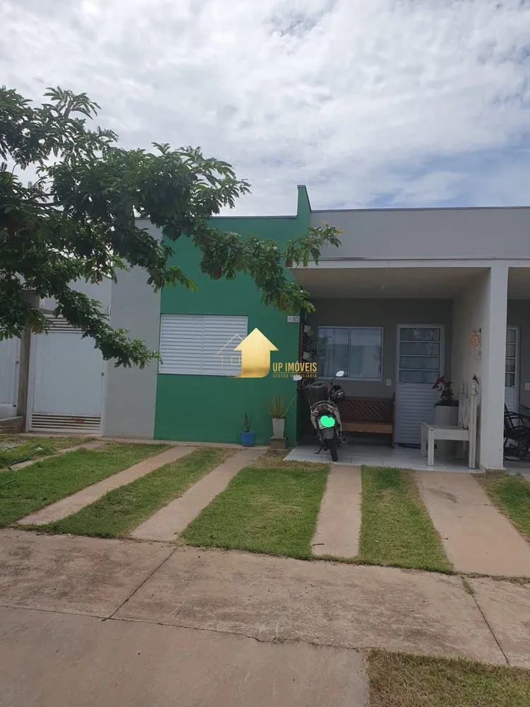 Casa de Condomínio, 2 quartos - Foto 1