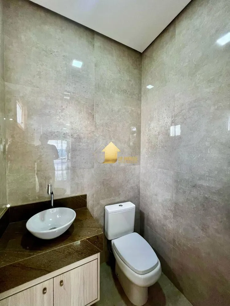 Casa de Condomínio, 3 quartos - Foto 1