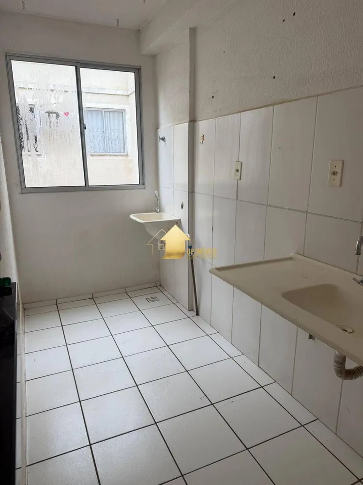 Apartamento, 2 quartos, 44 m² - Foto 6