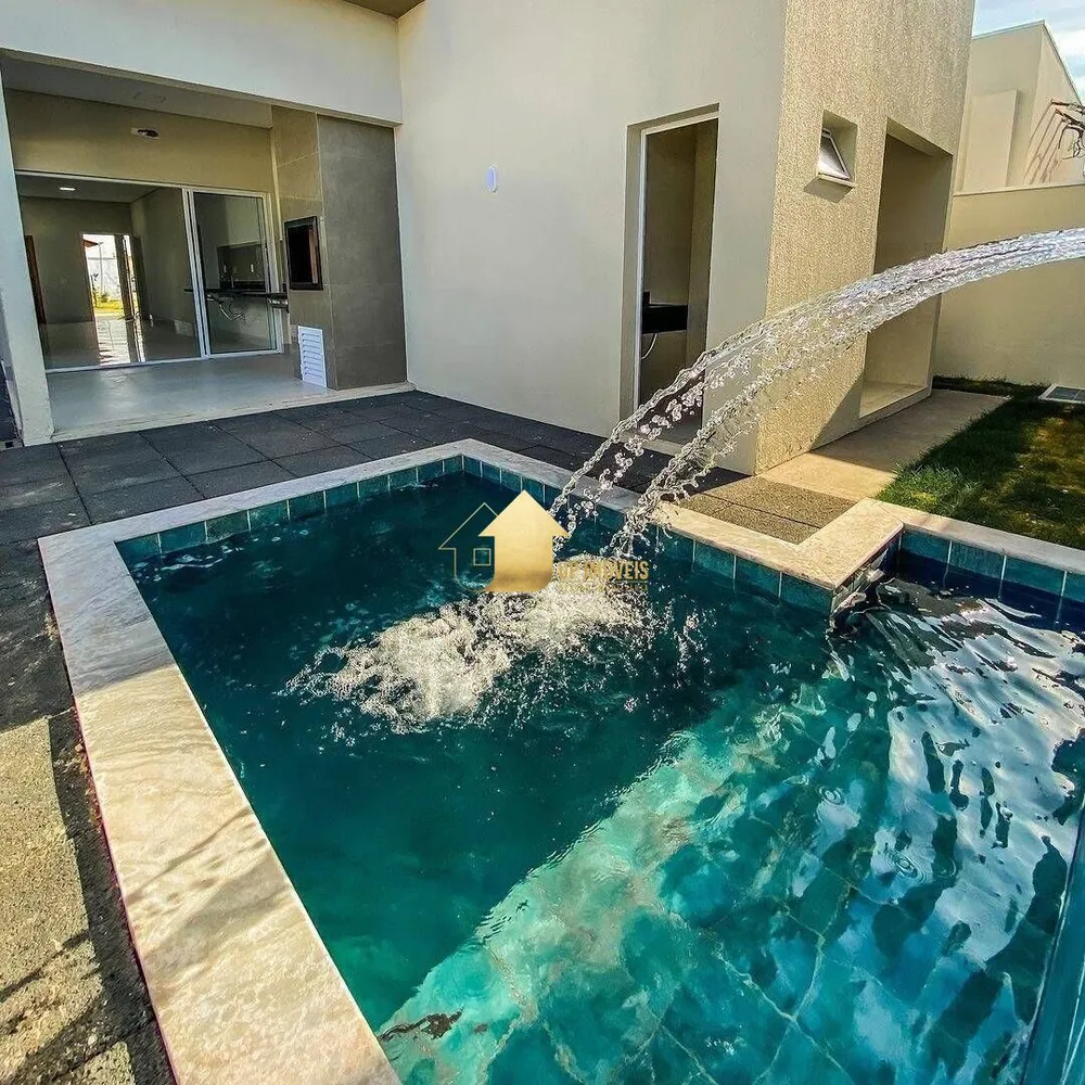 Casa de Condomínio, 3 quartos - Foto 3