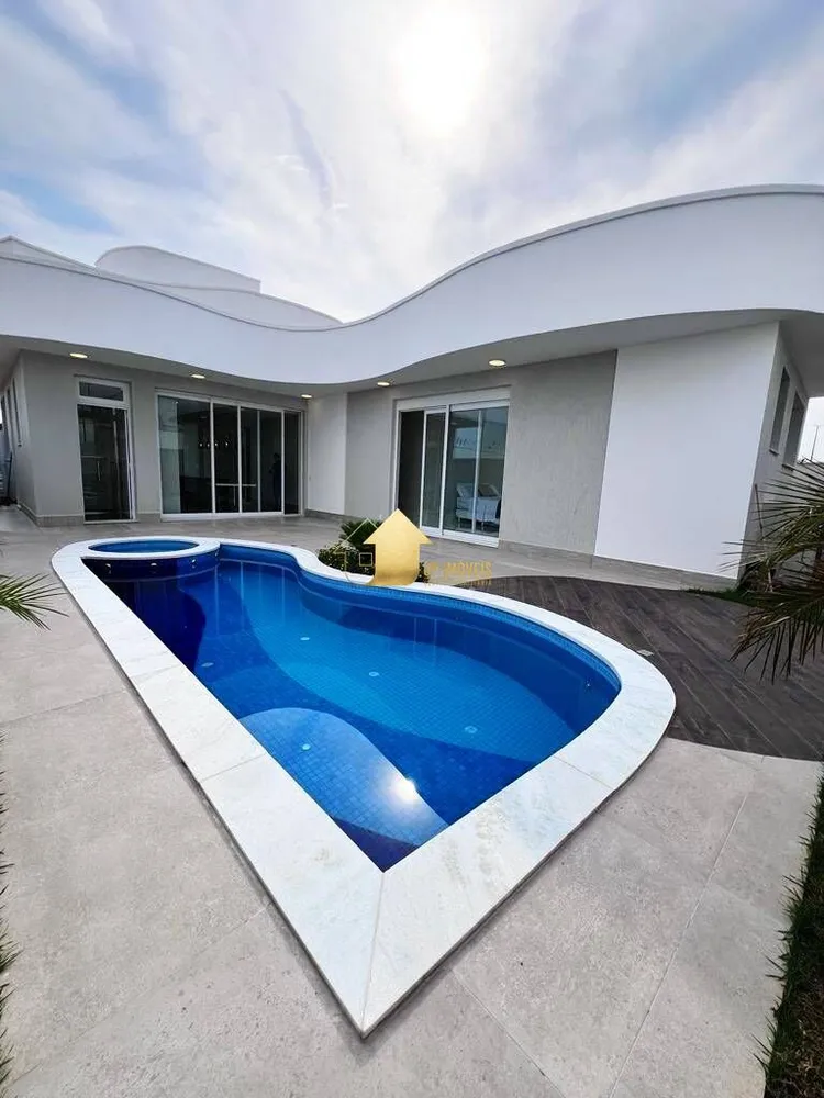 Casa de Condomínio, 3 quartos - Foto 4