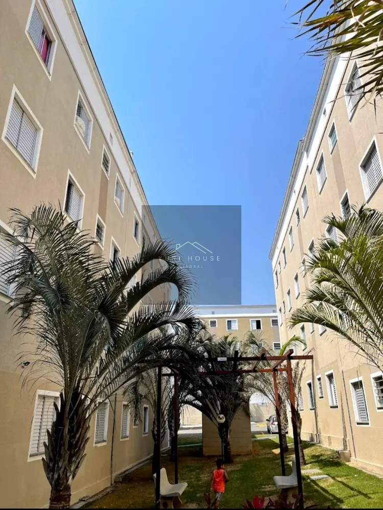Apartamento, 2 quartos, 50 m² - Foto 2