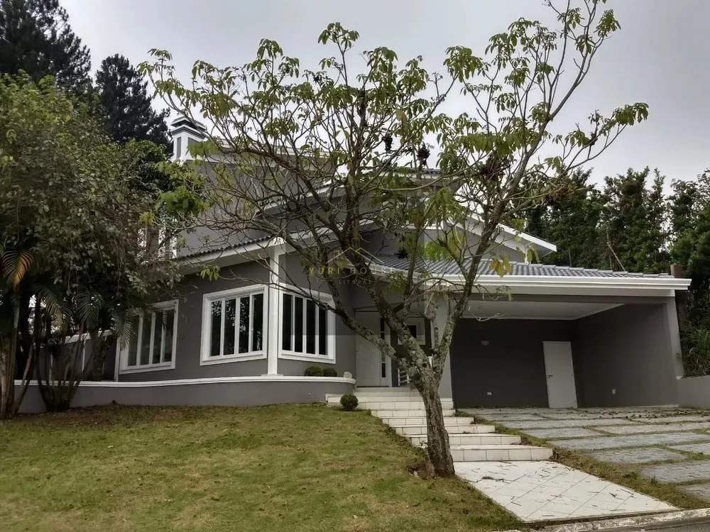 Casa, 5 quartos, 400 m² - Foto 1