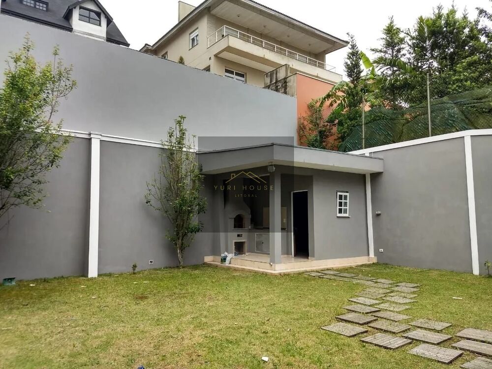 Casa, 5 quartos, 400 m² - Foto 1