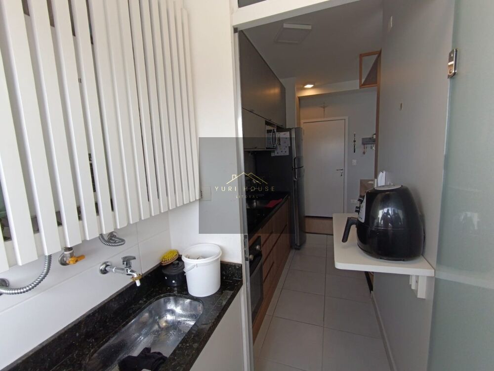 Apartamento, 2 quartos, 68 m² - Foto 2