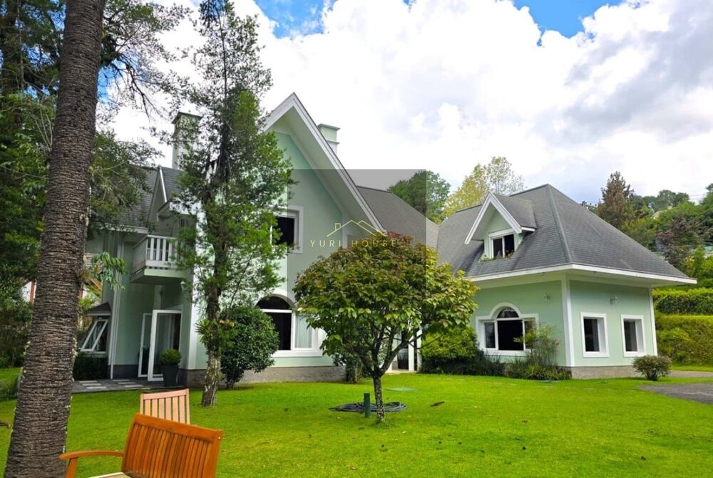 Casa, 4 quartos, 3000 m² - Foto 1