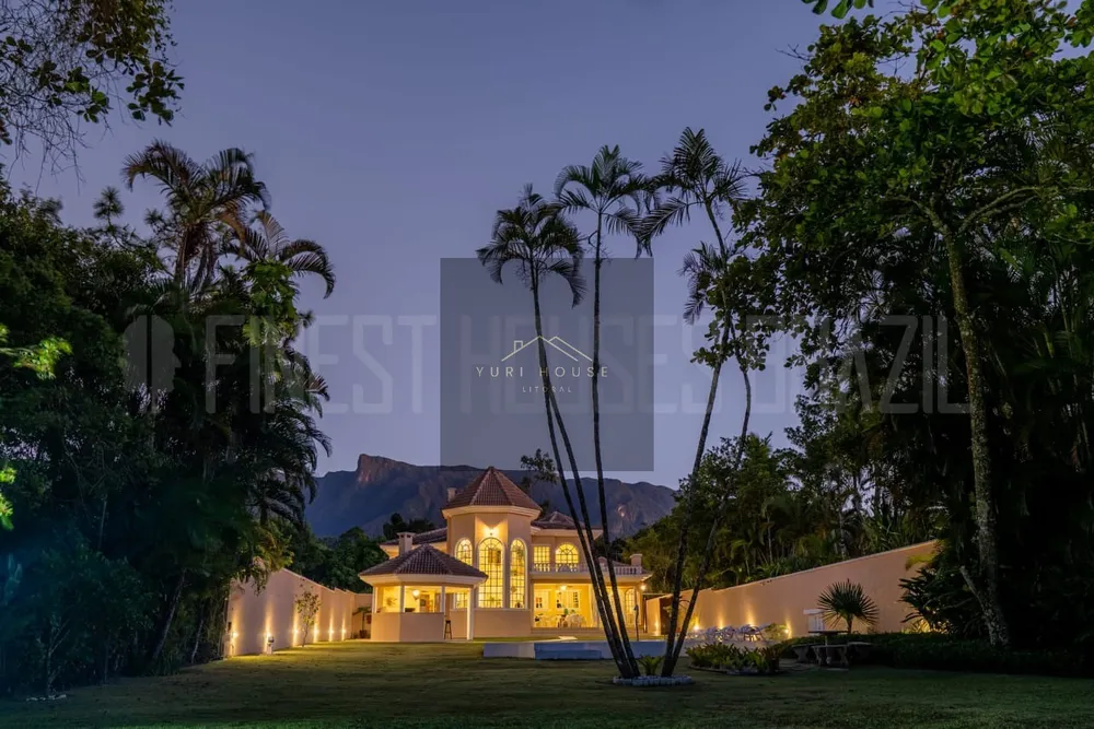 Casa, 6 quartos, 600 m² - Foto 4