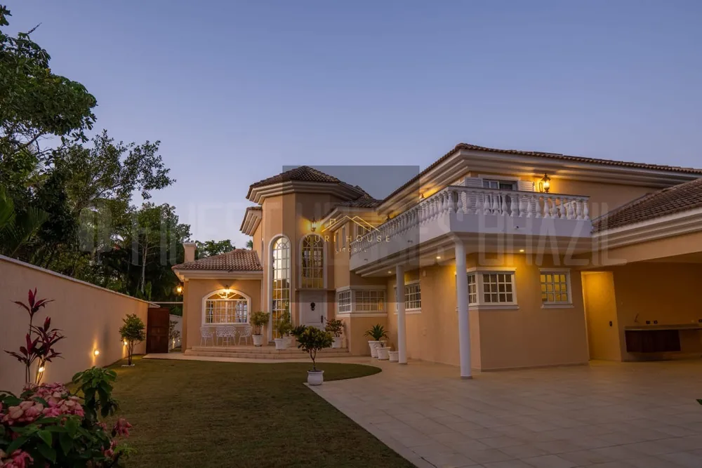 Casa, 6 quartos, 600 m² - Foto 1