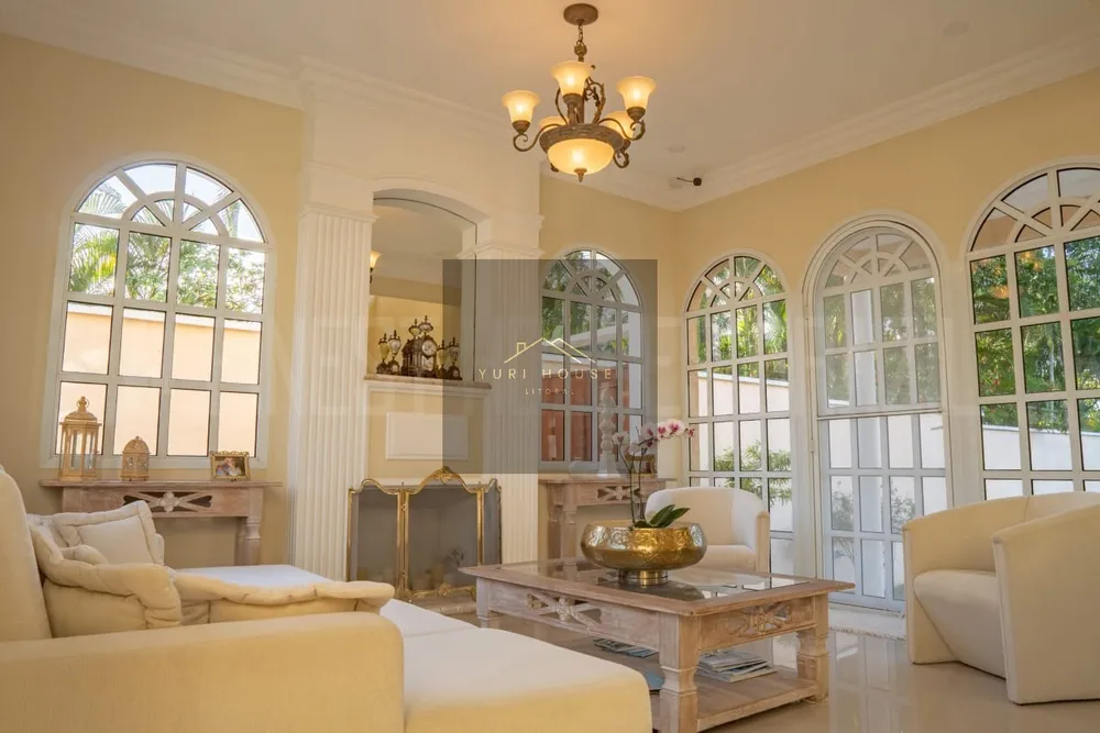 Casa, 6 quartos, 600 m² - Foto 3