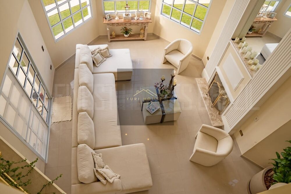 Casa, 6 quartos, 600 m² - Foto 1