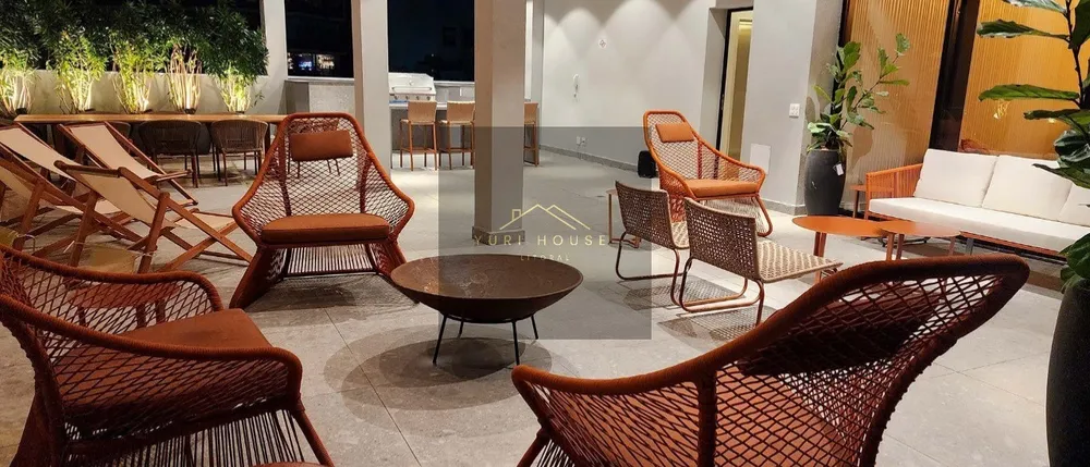 Apartamento, 1 quarto, 33 m² - Foto 2