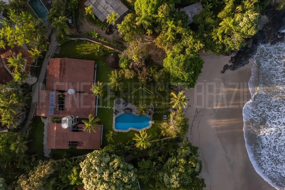 Casa, 5 quartos, 1000 m² - Foto 1