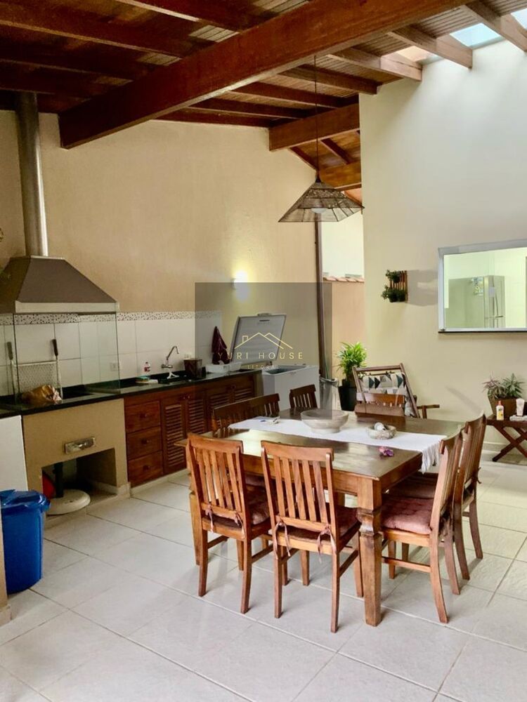 Casa, 4 quartos, 205 m² - Foto 4