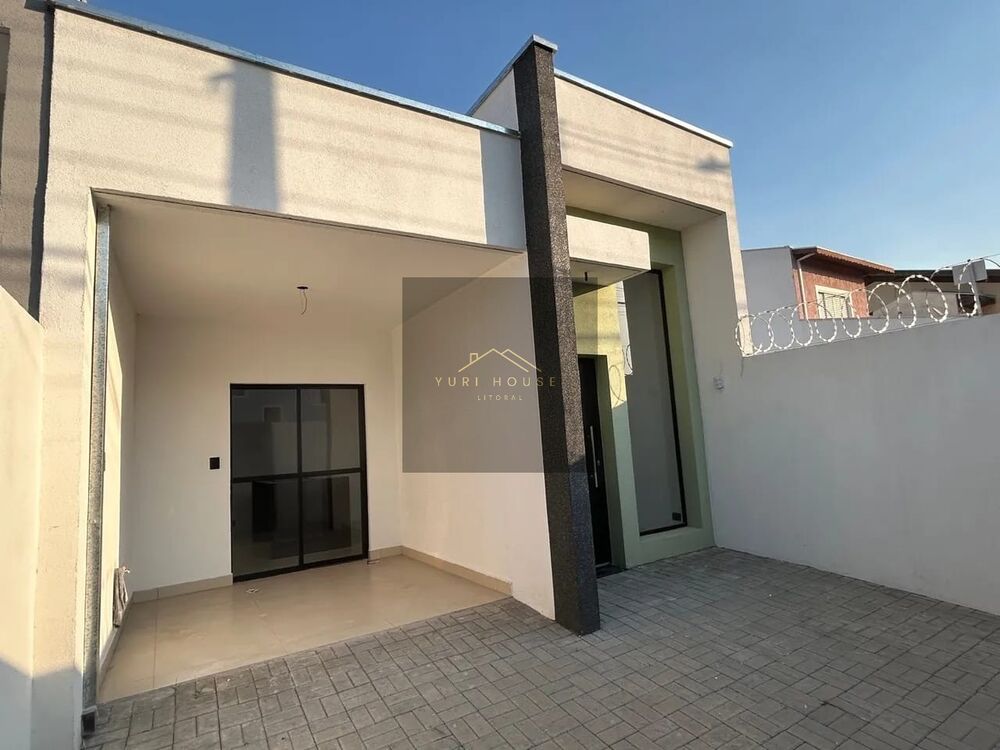 Casa, 3 quartos, 83 m² - Foto 1