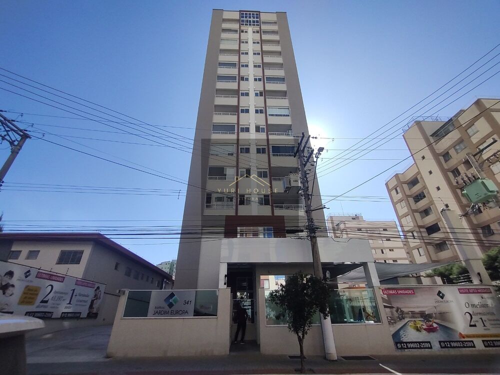 Apartamento, 2 quartos, 63 m² - Foto 1