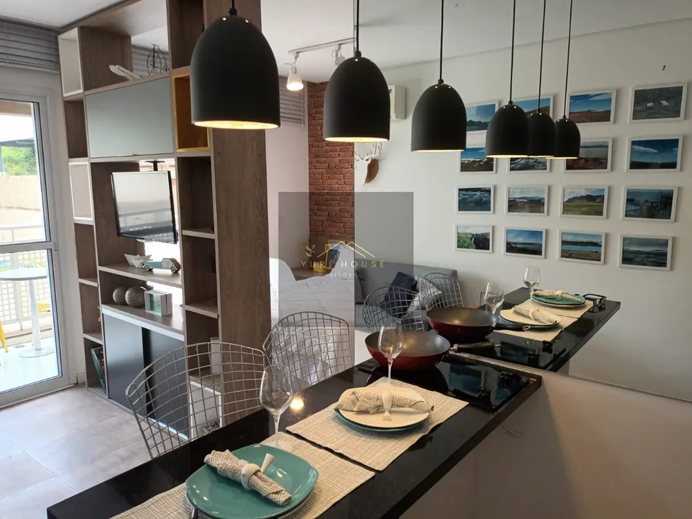 Apartamento, 1 quarto, 37 m² - Foto 1
