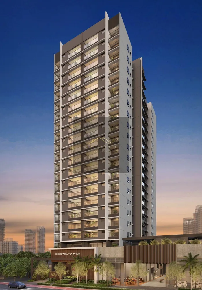 Apartamento, 3 quartos, 93 m² - Foto 1