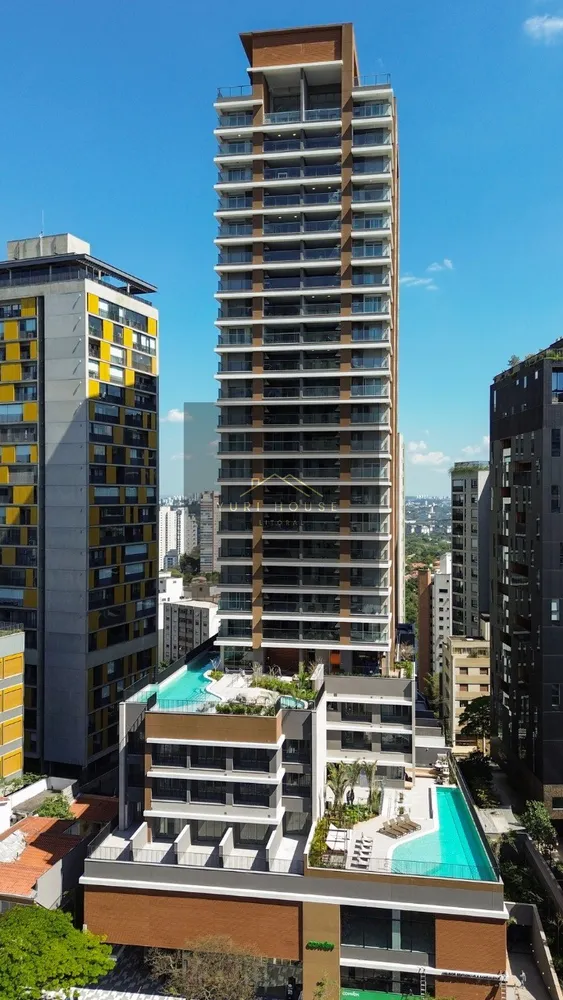 Apartamento, 1 quarto, 25 m² - Foto 11
