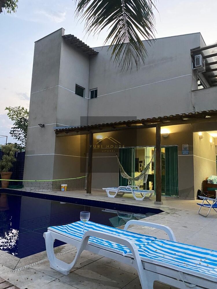 Casa à venda com 5 quartos, 400m² - Foto 1
