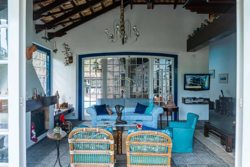 Casa, 7 quartos, 618 m² - Foto 5
