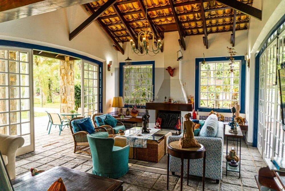 Casa, 7 quartos, 618 m² - Foto 5